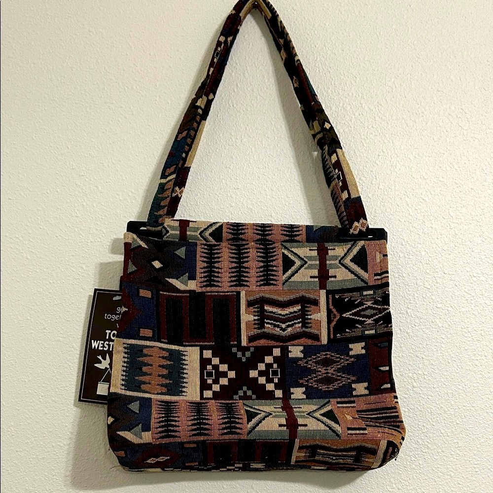 Toby Weston Travel/Organizer Bag NWT